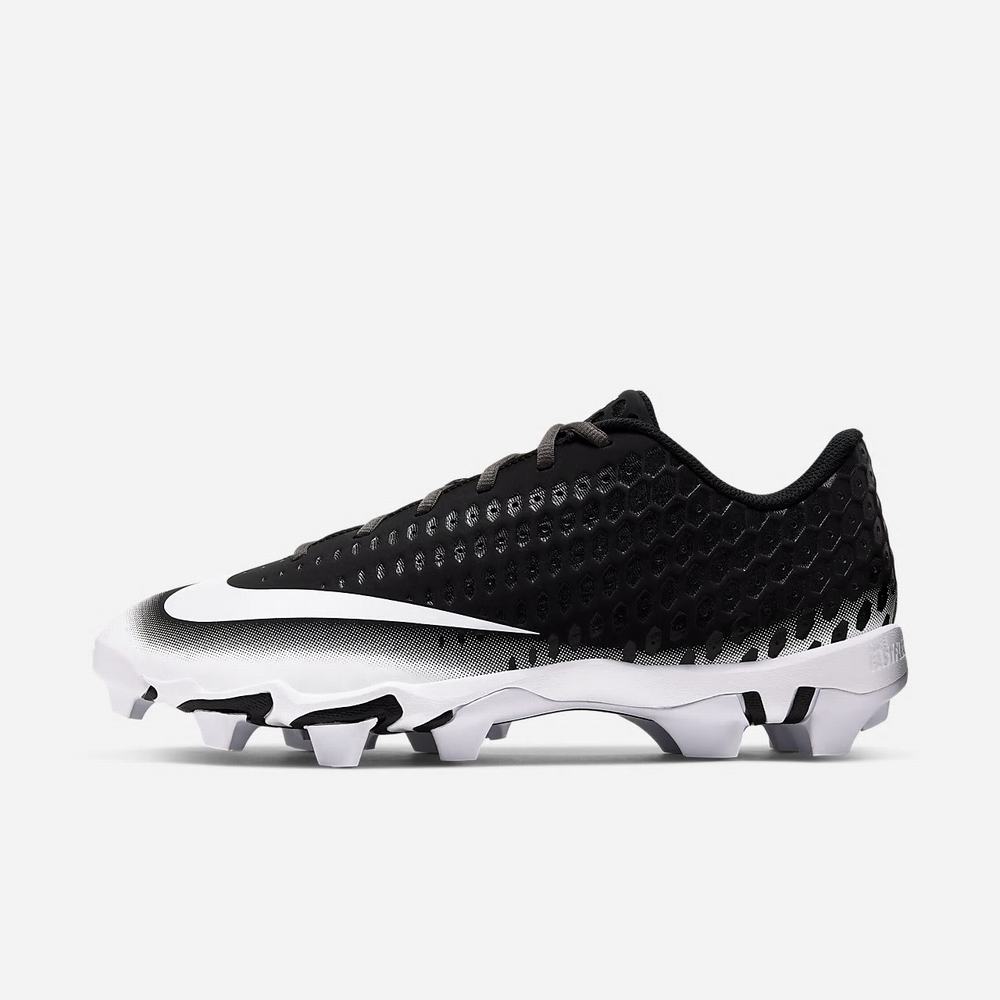 Crampon Baseball Nike Vapor Ultrafly 2 Keystone Noir 4695-273 Black/White/White Homme | CLP-47535635